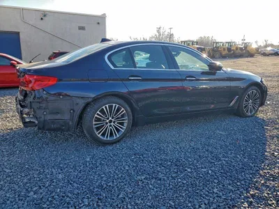 2018 BMW 530 XI, фото 3, лот 10820137