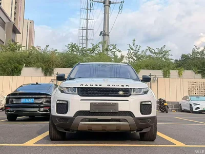 2016 Land Rover Range Rover Evoque 2.0T SE ZhiYao, фото 2, лот 10324944