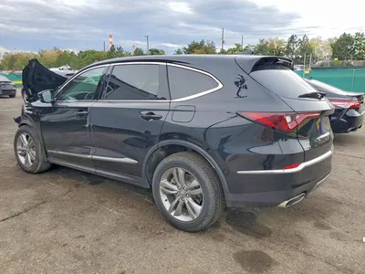 2025 ACURA MDX, фото 2, лот 11578040