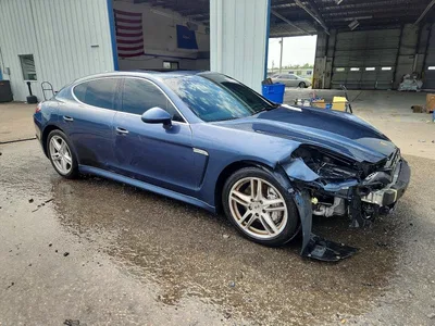 2010 PORSCHE PANAMERA S, фото 4, лот 10878024