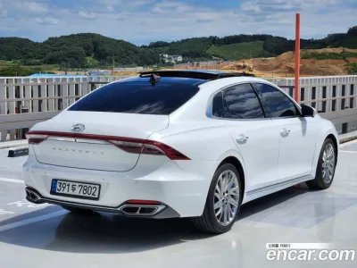 2021 Hyundai Grandeur 2.5, фото 4, лот 10204035