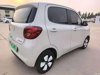 2025 Wuling Motors Hongguang MINIEV 4-Door Advanced, фото 4, лот 10367509