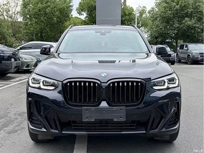 2023 BMW X3 xDrive30i Leading M Night Package, фото 2, лот 10461298