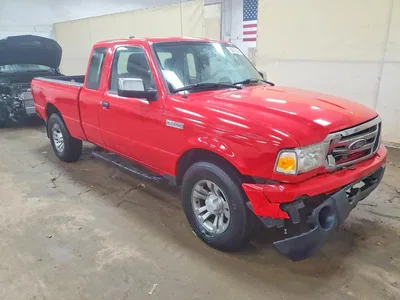 2010 FORD RANGER SUPER CAB, фото 4, лот 10545018