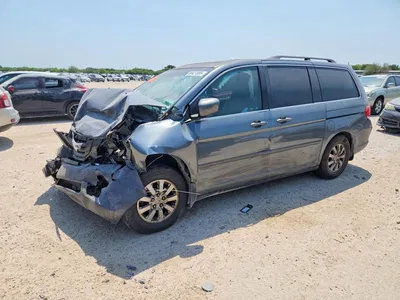 2010 HONDA ODYSSEY EXL, фото 1, лот 10708703