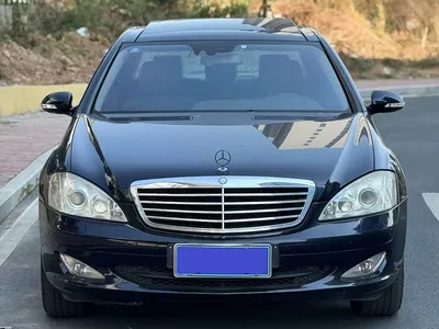 2006 Mercedes-Benz S-Class, фото 3, лот 10268920