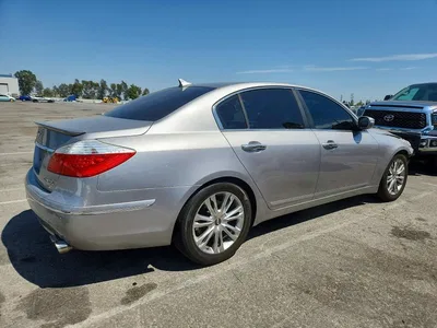 2011 HYUNDAI GENESIS 3.8L, фото 3, лот 10744314