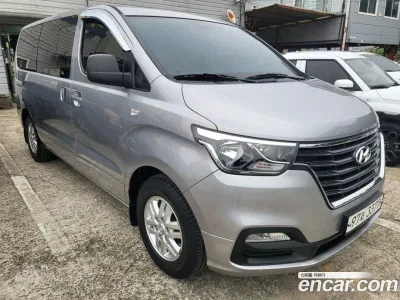 2019 Hyundai Starex Van 5-Seater, фото 1, лот 11523385
