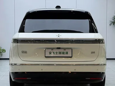 2025 NIO ES8 Base Model, фото 4, лот 10357093