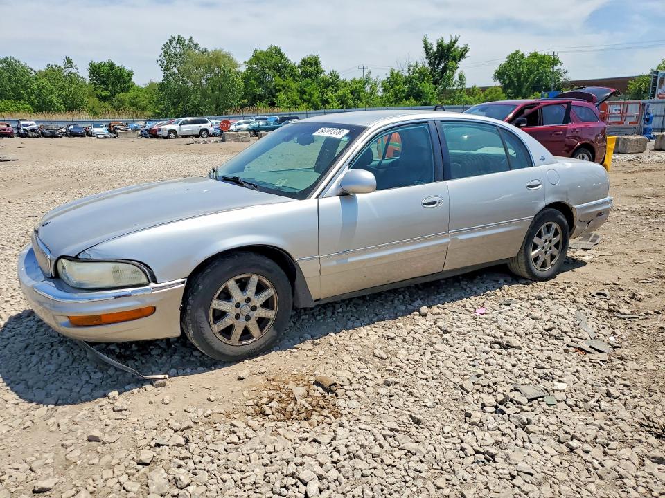 2004 BUICK PARK AVENUE, фото 1, лот 10971080