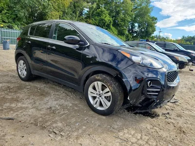 2017 KIA SPORTAGE LX, фото 4, лот 10786142