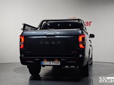 2022 Ssang Yong Rexton Diesel 2.2 4WD, фото 4, лот 10166161