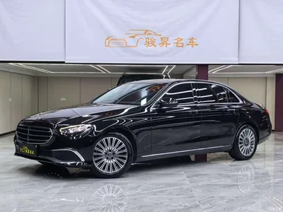 2021 Mercedes-Benz E-Class E 300 L Fashion, фото 1, лот 11018034