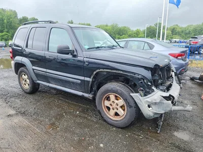 2025 JEEP LIBERTY SPORT, фото 4, лот 10967096