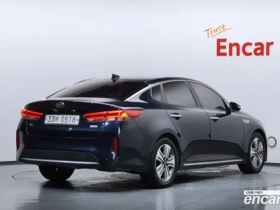 2016 Kia K5 Noblesse, фото 2, лот 10210753