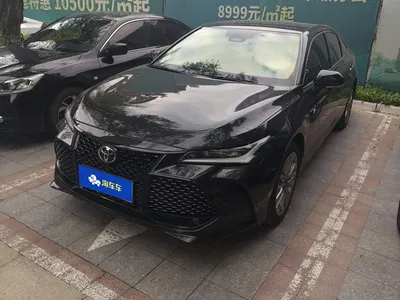 2024 Toyota Avalon Model Hybrid 2.0L Prestige Edition, фото 1, лот 10296680