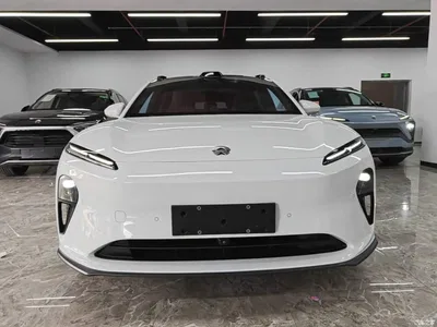 2024 NIO ET5T 75kWh Touring, фото 3, лот 10366231