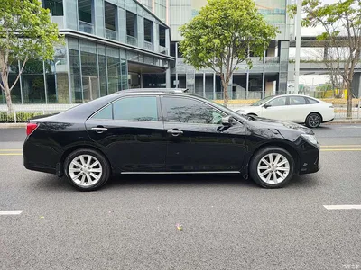 2012 Toyota Camry 2.5V Premium Navigation Edition, фото 4, лот 10277744