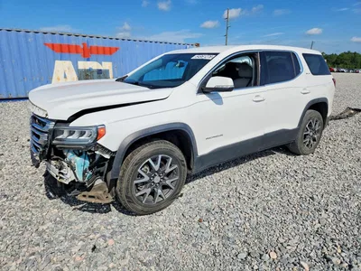 2021 GMC ACADIA SLE, фото 1, лот 10678207