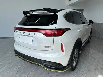 2022 Haval Chitu Power Edition 1.5T Brass Rabbit, фото 4, лот 10481354