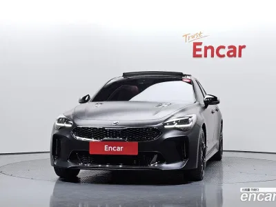2018 Kia Stinger 3.3 Turbo 2WD, фото 3, лот 10103023
