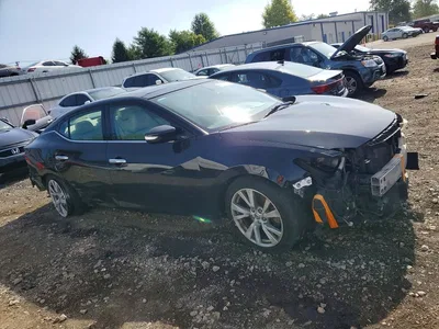 2017 NISSAN MAXIMA 3.5 SL, фото 4, лот 10750729