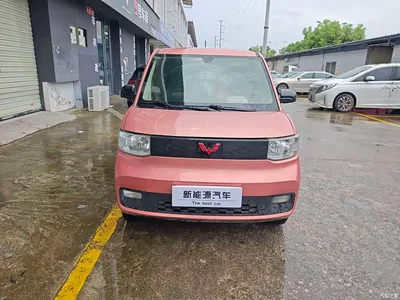 2020 Wuling Motors Hongguang MINIEV Enjoy Edition LFP, фото 2, лот 10367417