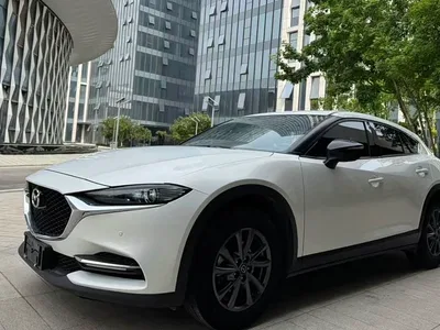 2021 Mazda CX-4 2.0L Auto FWD Skyactiv Explorer Edition, фото 1, лот 11181743
