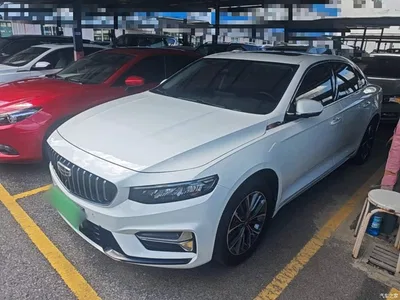2023 Geely Xing Rui 2.0TD Luxury Model, фото 2, лот 10358405
