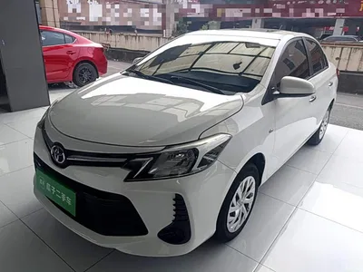 2021 Toyota Vios 1.5L CVT Zhixing Edition, фото 1, лот 10329589
