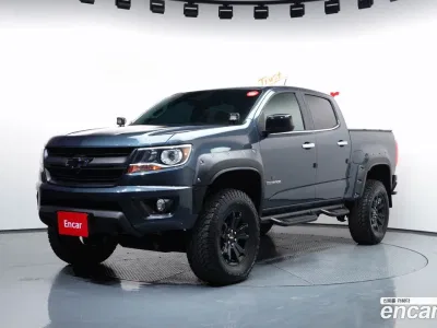 2020 Chevrolet Colorado 3.6 Extreme-X 4WD, фото 1, лот 10082535