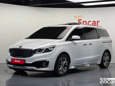 2016 Kia Canival 9-seater Prestige, фото 1, лот 10668487