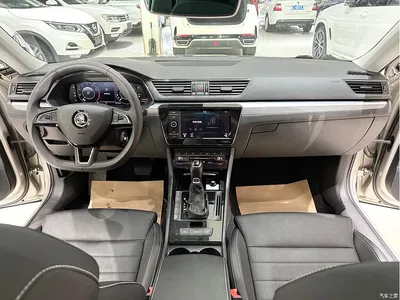 2019 Škoda Superb TSI330 DSG Comfort Edition, фото 4, лот 10348751
