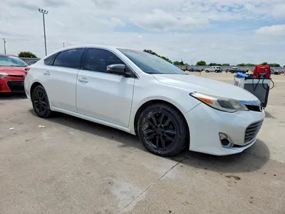 2015 TOYOTA AVALON XLE PREMIUM, фото 4, лот 10555488