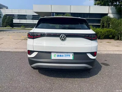 2025 Volkswagen ID.4 CROZZ Pure Enjoyment Edition, фото 2, лот 10425939