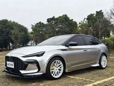 2021 MG MG6 Pro 1.5T Auto Trophy Smart Drive Flagship, фото 1, лот 10889989