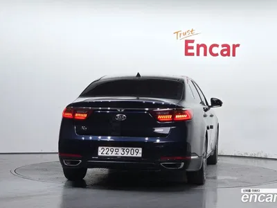 2019 Kia K7 Noblesse, фото 4, лот 10108682