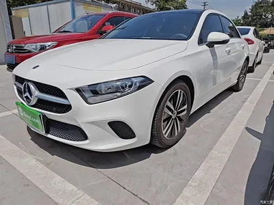 2022 Mercedes-Benz A-Class A 180 L, фото 1, лот 10283998