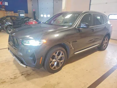 2022 BMW X3 XDRIVE30I, фото 1, лот 10657794