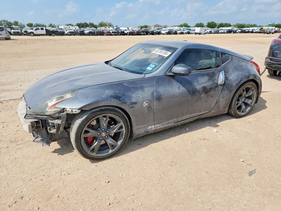 2010 NISSAN 370Z BASE, фото 1, лот 10743203