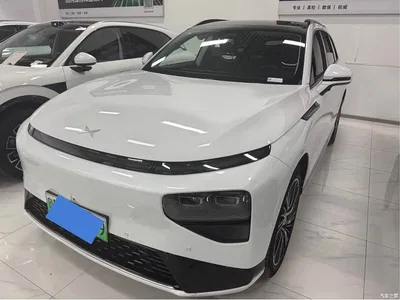 2022 XPeng G9 702 Max, фото 1, лот 10334719