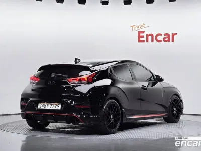 2021 Hyundai Veloster 2.0 N, фото 2, лот 10231695