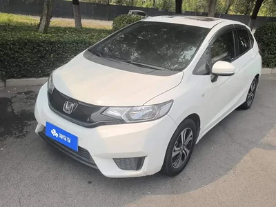 2016 Honda Fit 1.5L LXS CVT Comfort Sunroof Edition, фото 1, лот 10817553