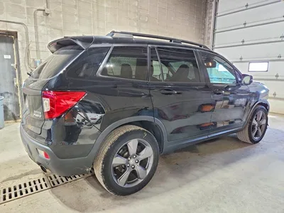 2020 HONDA PASSPORT TOURING, фото 3, лот 10688819