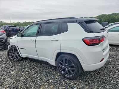2024 JEEP COMPASS LIMITED, фото 2, лот 10792192