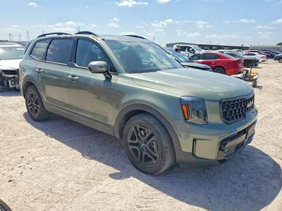 2024 KIA TELLURIDE SX-PRESTIGE X-LINE, фото 4, лот 10776708