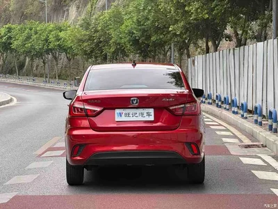 2019 Changan Eado DT 1.6L Automatic Smart China VI, фото 4, лот 10663085