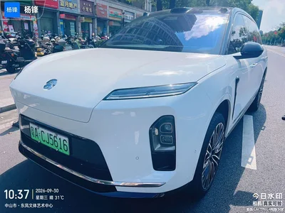 2025 NIO ES8 Base Model, фото 1, лот 11538228