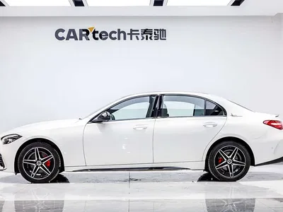 2024 Mercedes-Benz C-Class Facelift III C 260 L Night Sport Edition, фото 3, лот 11549340