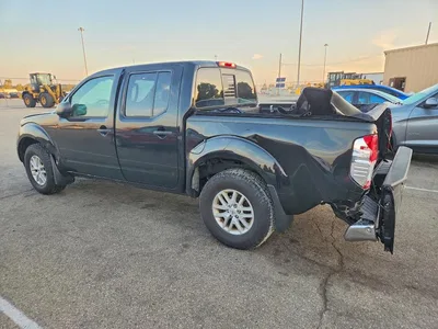 2017 NISSAN FRONTIER SV, фото 2, лот 10752980